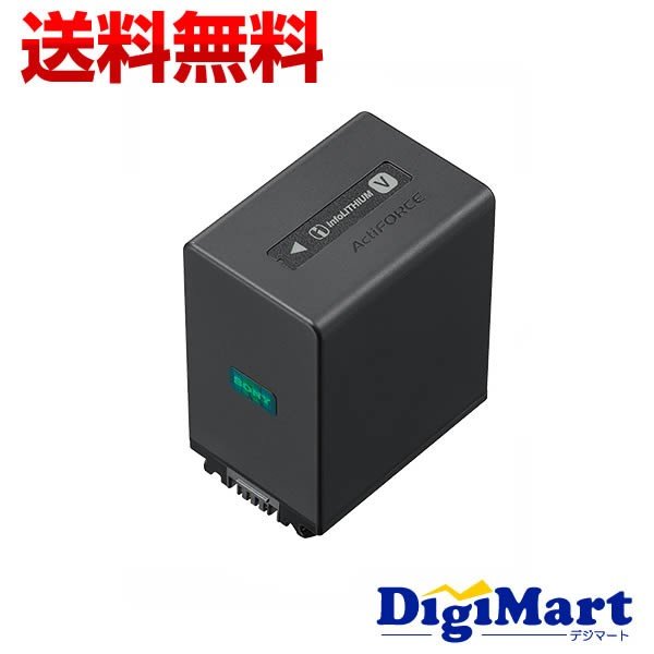 SONY純正品 リチャージャブルバッテリーパック NP-FV100A 【海外パッケージ】 16,485円