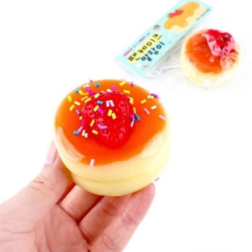 パンケーキ樫×8個面白い触手遊び披露宴おもちゃグループプレゼント誕生日こどもの日クリスマスプロモーション 6,811円