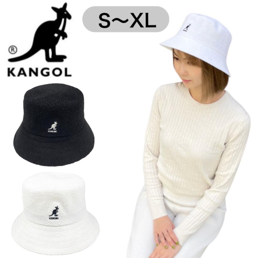 カンゴール Kangol バケットハット 帽子 K3050ST メンズ レディース 231-069613 ユニセックス オールシーズン バミューダ KANOL BERMUDA BUCKET 7,207円