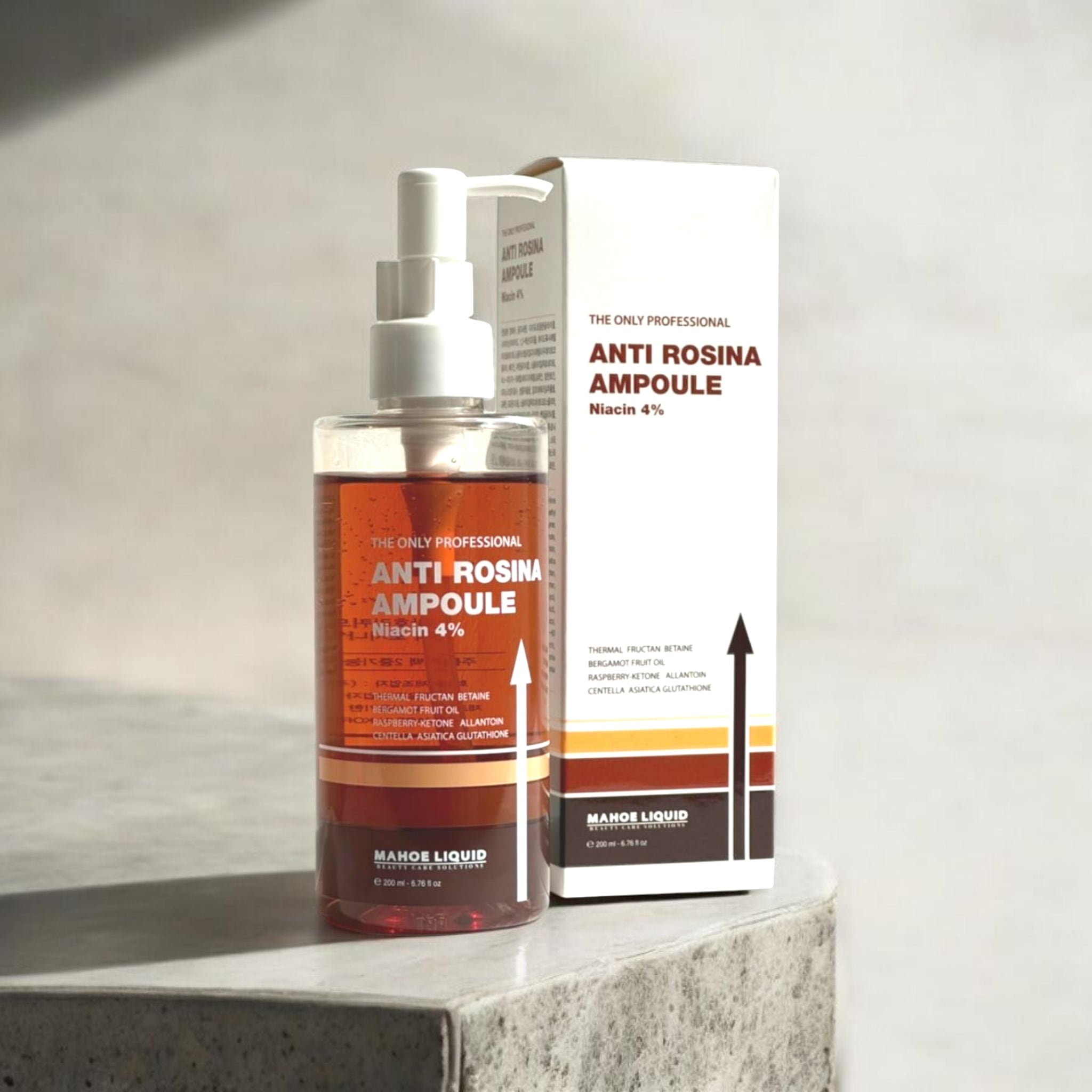 マホリキッド ANTI ROSINA AMPOULE 200ml