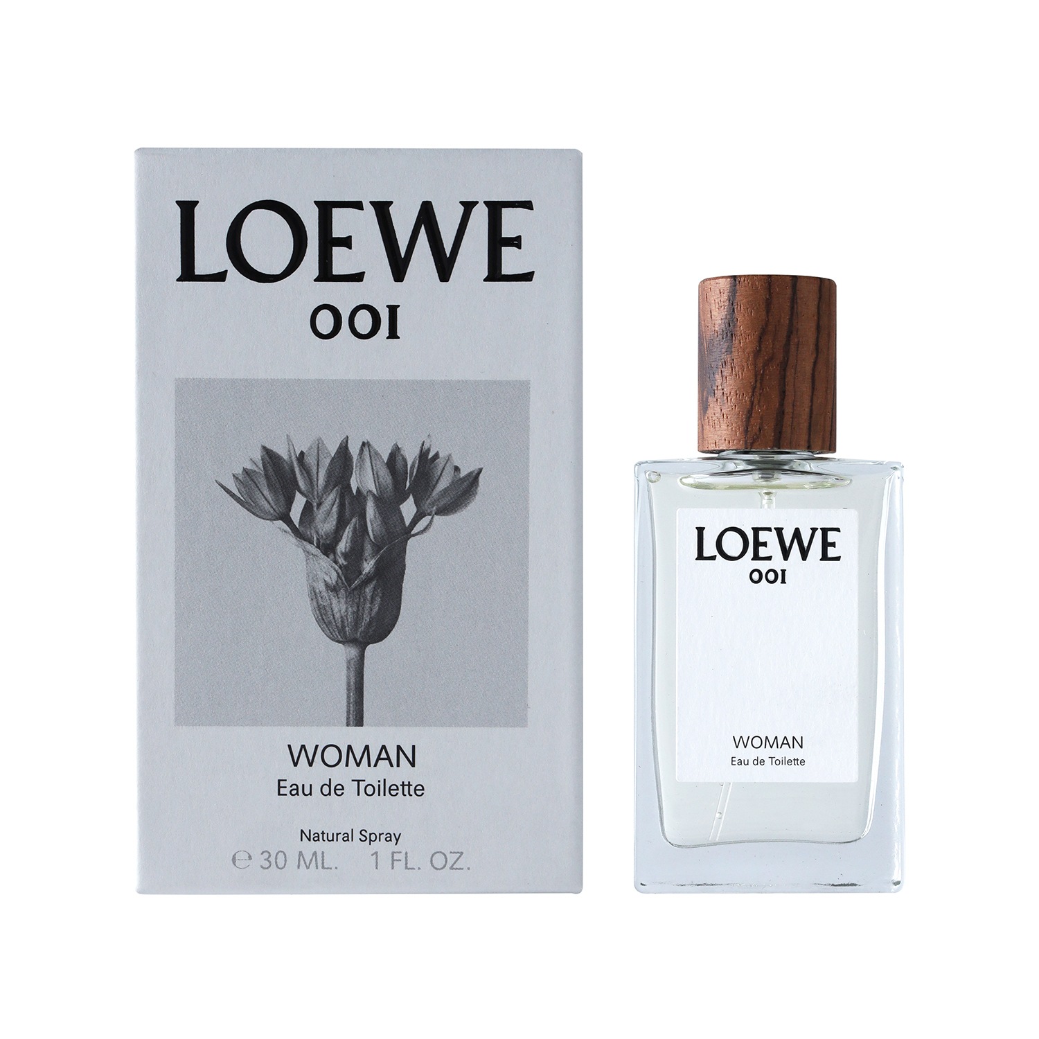 ロエベ LOEWE 001 ウーマン オードトワレ 30ml Woman EDT 7,844円
