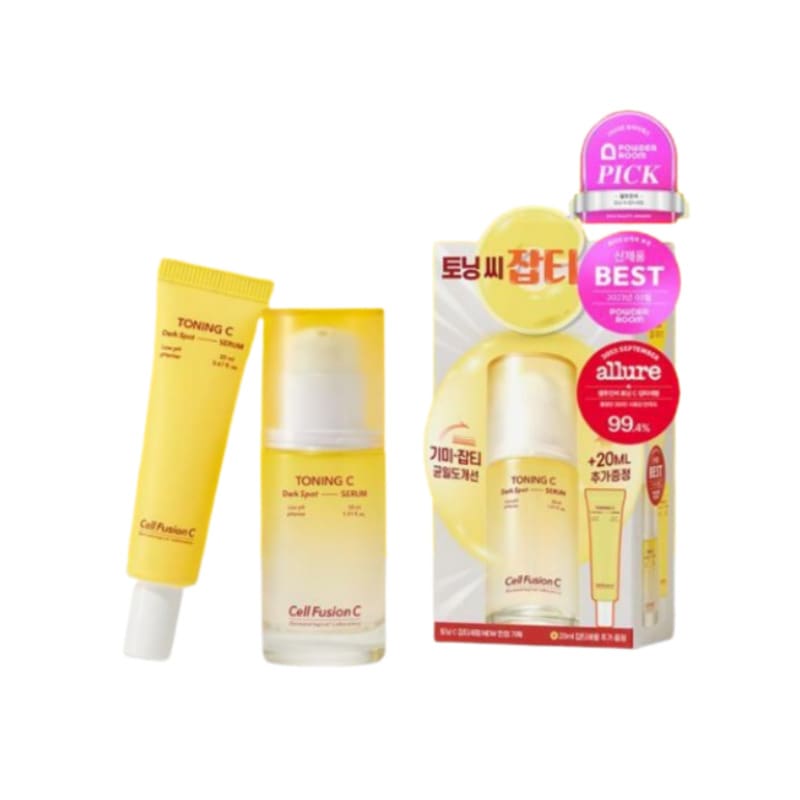 [3日 くすみ改善] トーニングC くすみセラム