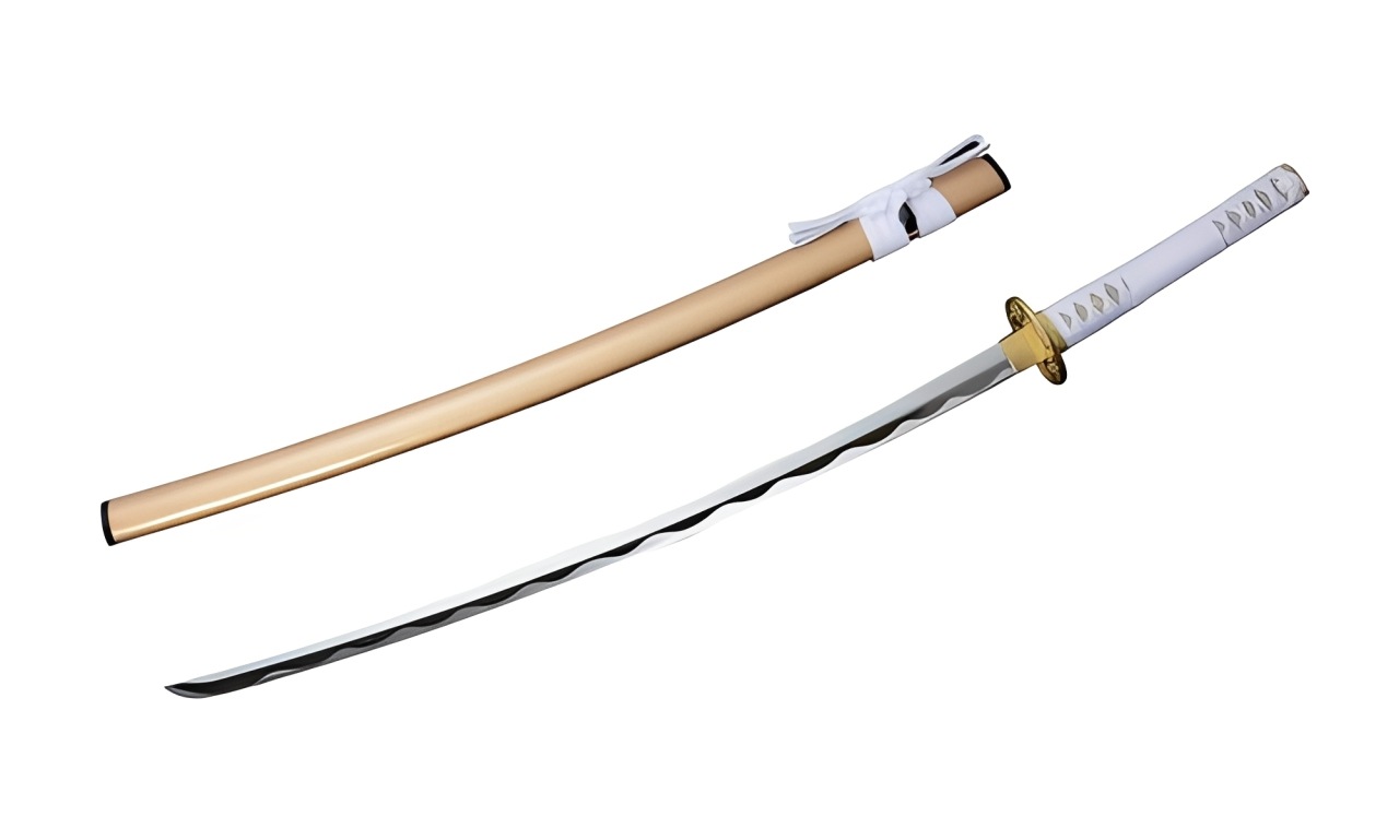 徳川家康愛刀 江雪左文字 掛け台なし 日本製 FL-2695