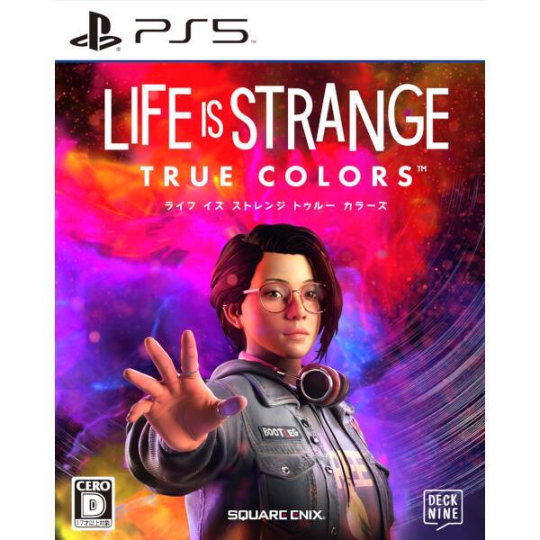 Life is Strange： True Colors [PS5]