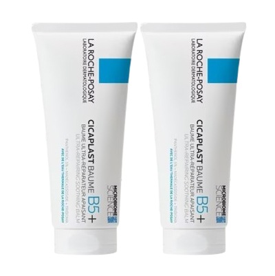 ラロシュポジェシカプラストバームB5+, 100ml, 2個