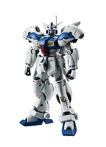 ROBOT魂 機動戦士ガンダム0083 STARDUST MEMORY RX-78GP04G ガンダム試作4号機ガーベラ ver. A.N.I.M.E. 約125mm PVC&ABS製 塗装済み可動フ