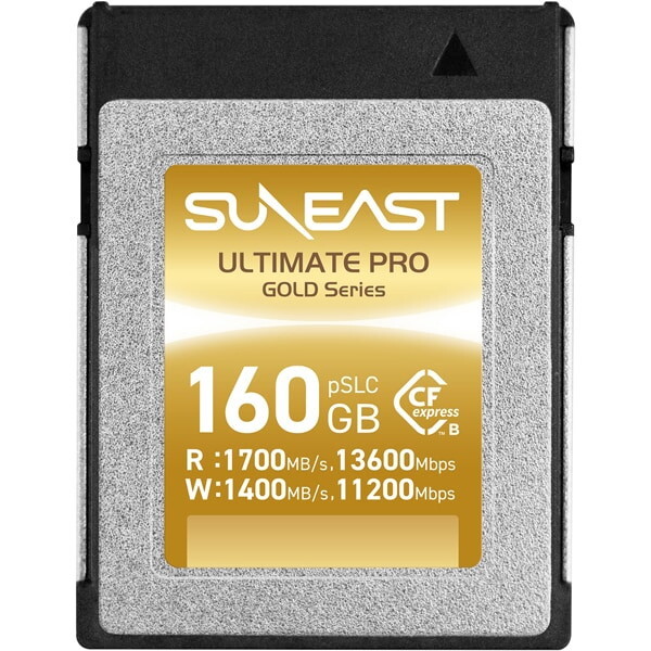 SE-CFXB160S1700 CFexpress Type-Bカード 160GB