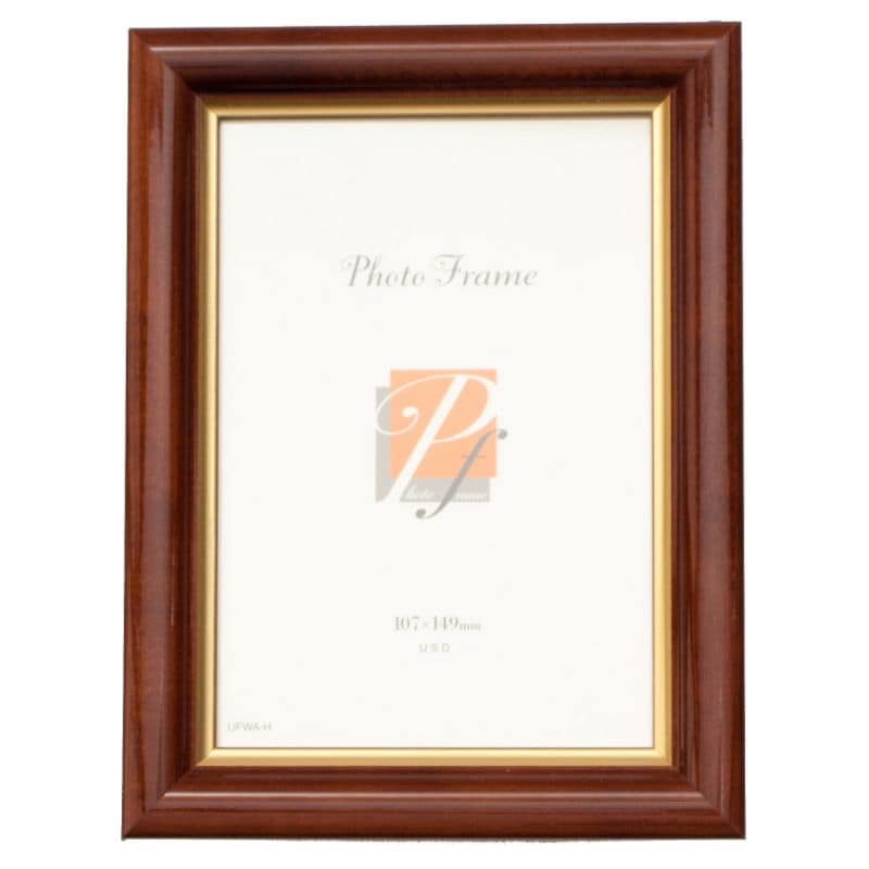 （まとめ買い）サクラクレパス グローシーフレーム H判 ブラウン UFWA-H#12 [x3]