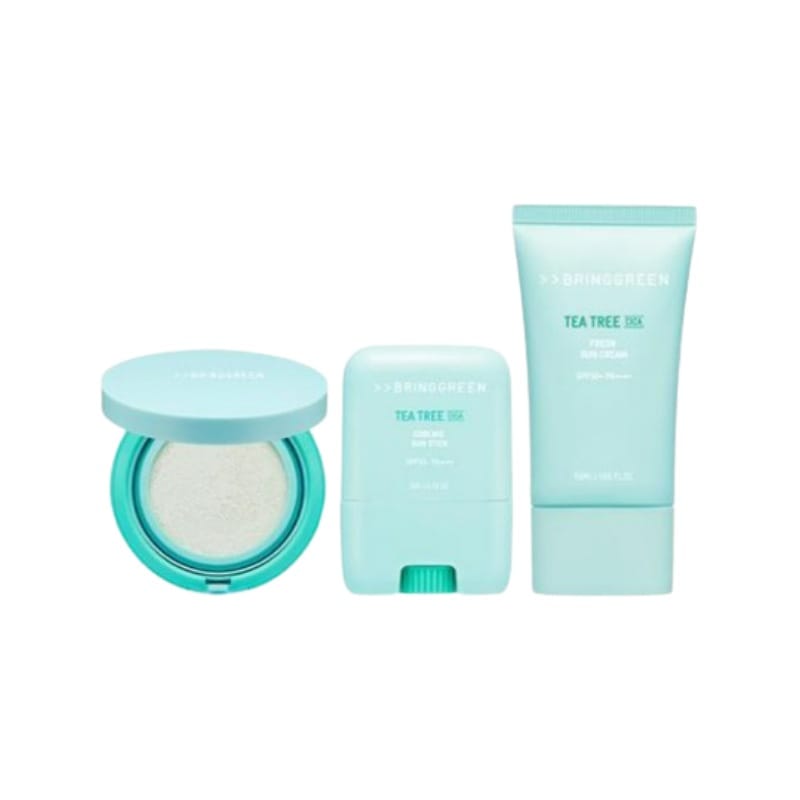 ティートリシカサン3種 (日焼け止め) 7,734円