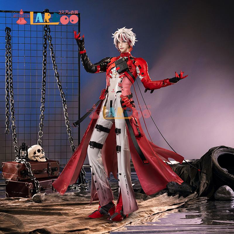鳴潮 メイチョウ Wuthering Waves スカー 傷痕 コスプレ衣装 コスチューム cosplay920