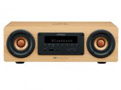 【新品/在庫あり】Victor コンパクトコンポーネントシステム WOOD CONE EX-DM10 ビクター