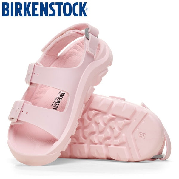 ビルケンシュトック BIRKENSTOCK サンダル Kids Mogami AS キッズ モガミ 1026739 幅狭 ナロー キッズ ジュニア 即納