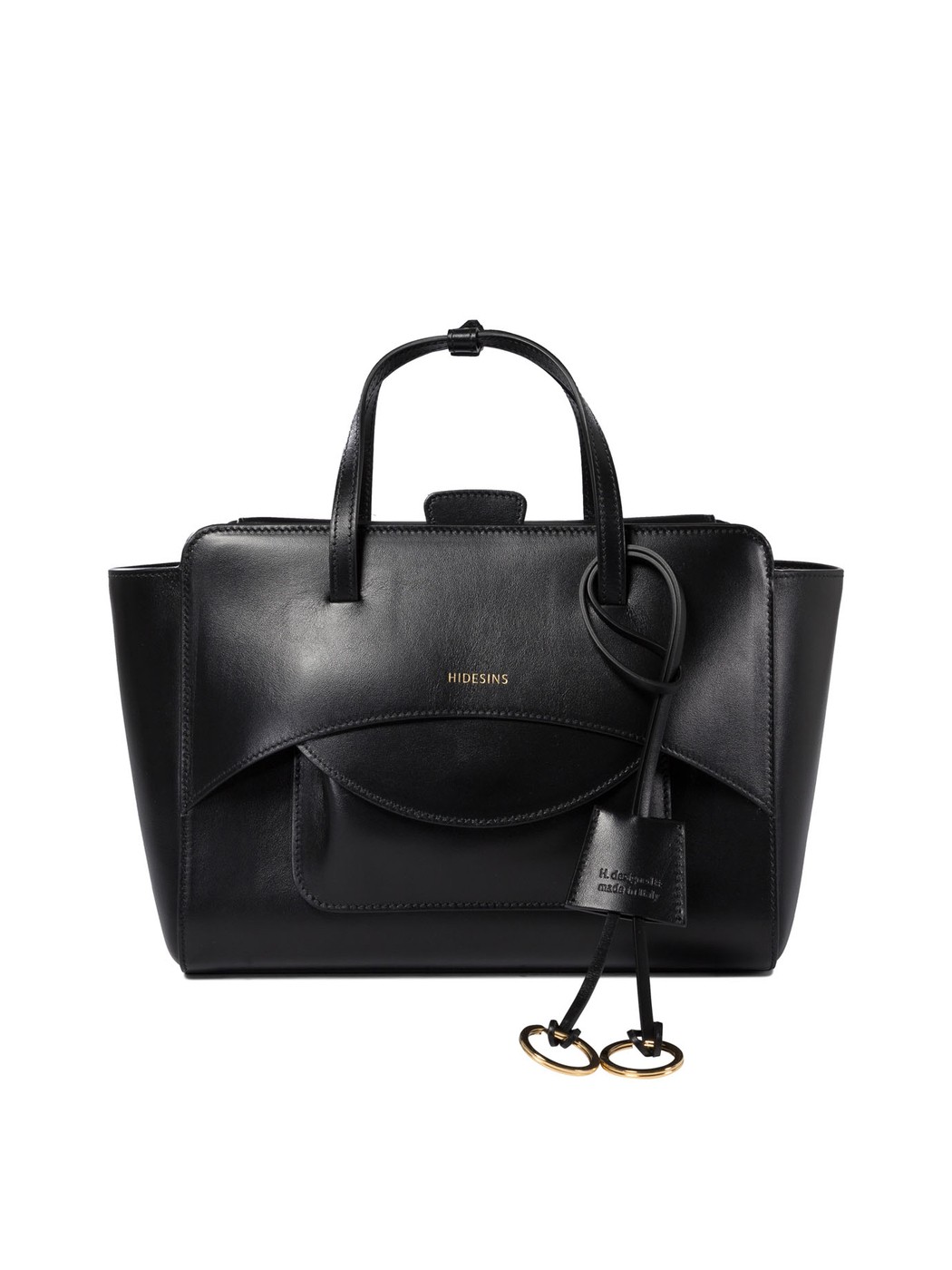 FL2512FLAP M0000 BLACK ブラック 春夏2025 バッグ レディース vi