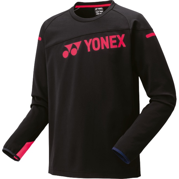 Yonex ヨネックス ユニライトトレーナー テニス プラクティスシャツ 31060-007