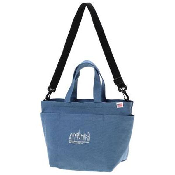 マンハッタンポーテージ Manhattan Portage トートバッグ MP1360CNVS-BLU 9,438円