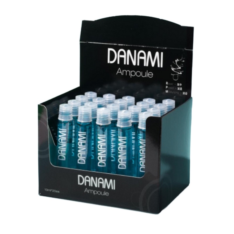 美容室クリニック製品タナミ熱保護ヘアアンプル20EAプロテインセルフダメージ回復栄養オイル髪