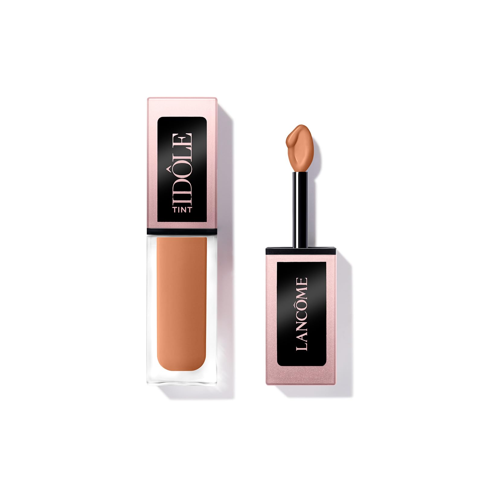 LANCÔME(ランコム) イドル ティント リキッド アイブラッシャー シマー 7ml 04 シエンナ アイシャドウ リキッド アースカラー デパコス