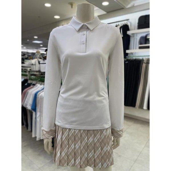 セーブゾーン05 女性 袖ポイント Tシャツ SZ(6J-65204) (42313789)