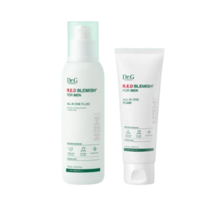 レッド ブレミッシュ フォーマン オールインワン フリュード 150ml+75ml 企画