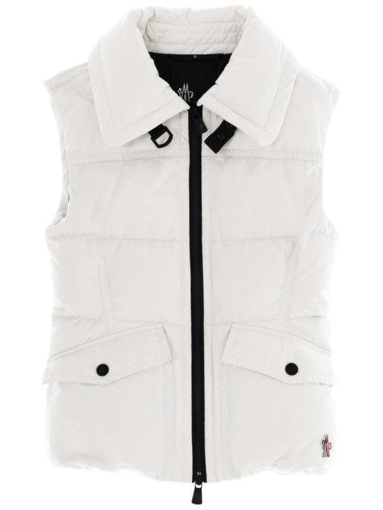 MONCLER Women Jackets 1A00022 5988K02B White