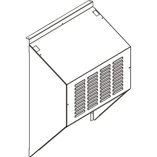 日立 SP-BF-AF-SS ステンレス製防雪フード（吹出口フード） 23,430円