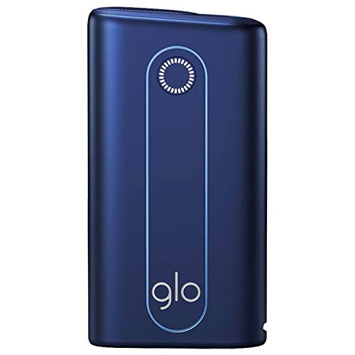 glo hyper グロー ハイパー ブルー 本体 製品登録可能 保証付