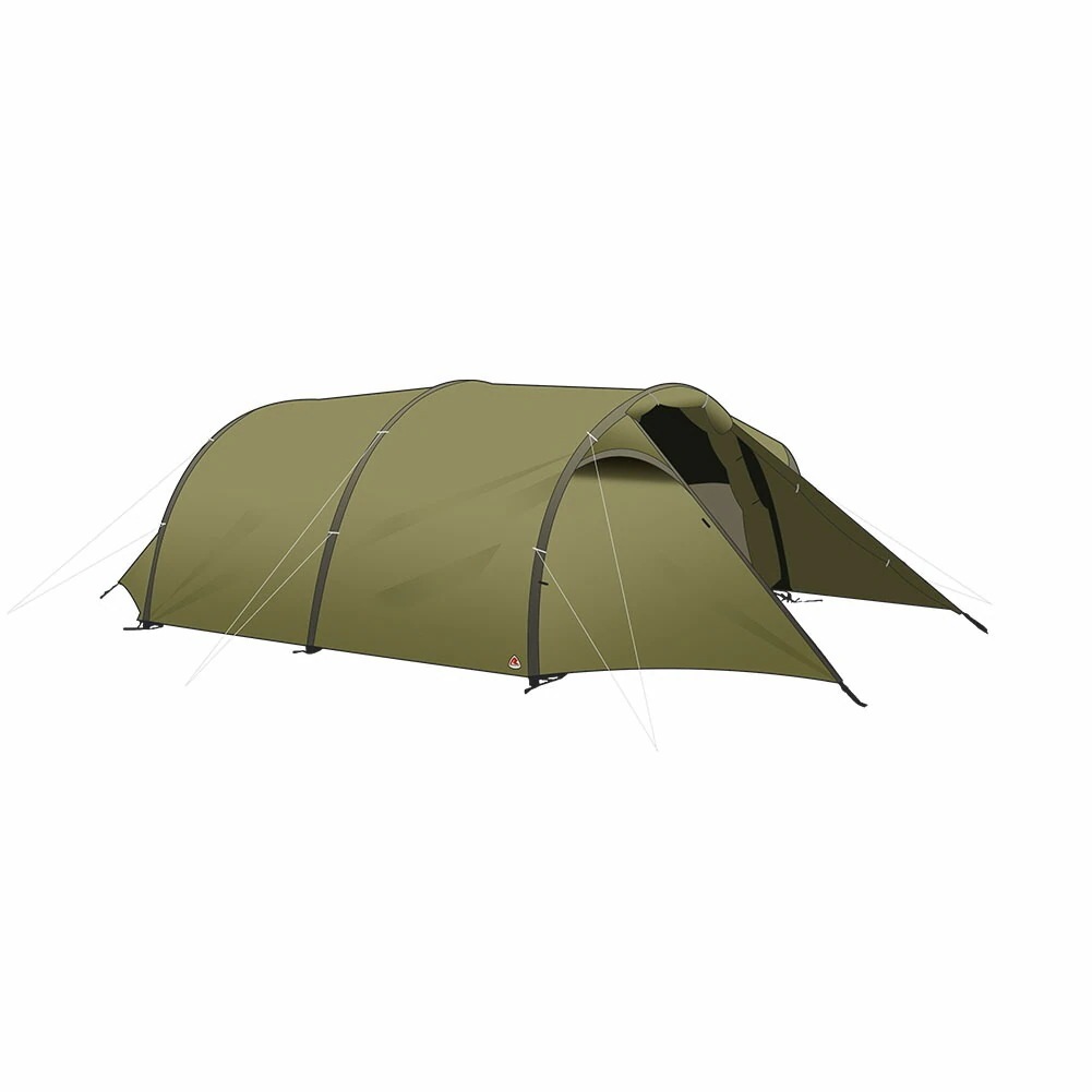 テント 4人用 ドームテント ツールームテント トレイルテント ゴーショーク Goshawk 4 キャンプ アウトドア 130319 登山