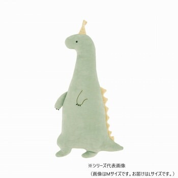 りぶはあと　ルーミーズパーティー　抱きまくらL　キョウリュウ　58931-51