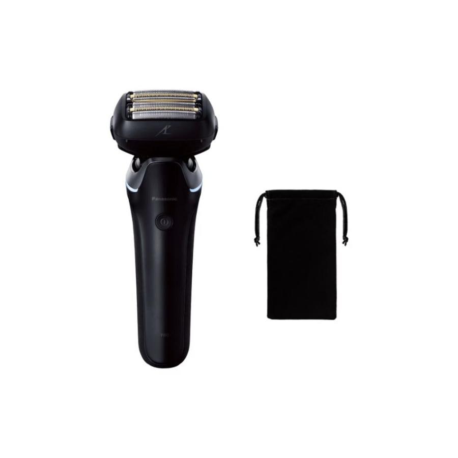 【新品】Panasonic パナソニック メンズシェーバー ラムダッシュPRO 6 ES-L650D-K クラフトブラック