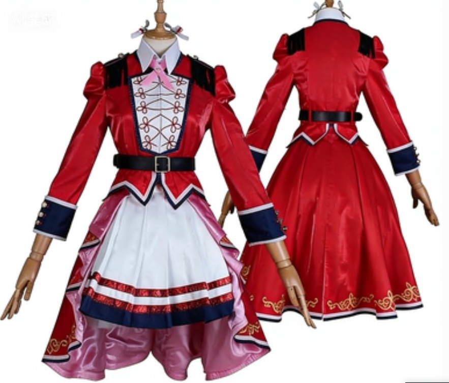 ラブライブ! フェス 9th Anniversary ミューズ μs 9周年 矢澤 にこ やざわ にこ コスプレ衣装