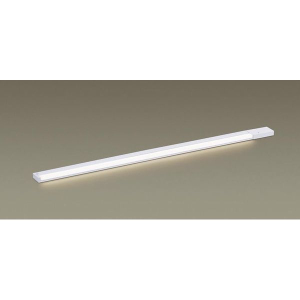 LGB51044XG1 [LED スリムライン照明(電源内蔵型) 天井直付型壁直付型据置取付型 (温白色) 拡散タイプ片側化粧/広面電源投入タイプ(逆入線) 調光タイプ (ライコン別売)/L1