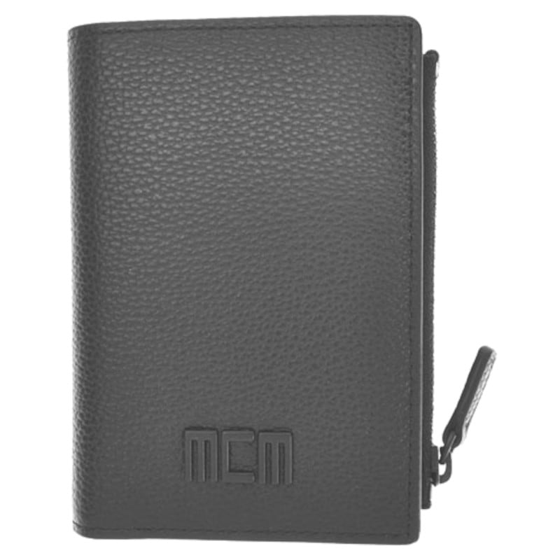 2つ折財布 コンパクト財布 MXS CATC03 BK ブラック