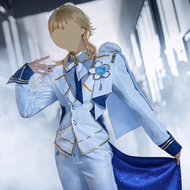 コスプレ コスチューム RankA通用アイドル服 羽風薫 はかぜかおる あんさんぶるスターズ あんスタ ES RankA アニメ音楽ゲーム コスプレ服 コスプレグッズ コスプレ変装服 かつら購入可能