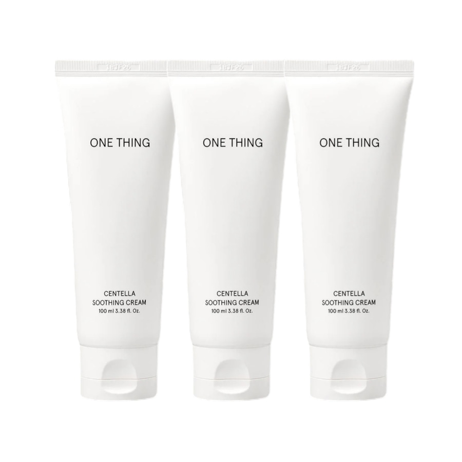 シカ スージング クリーム 100ml, 3個