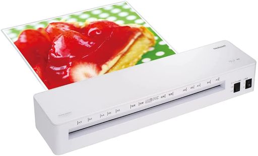 ナカバヤシ パーソナルラミネータ クイックラミ エコノミー A3 Z0393 ホワイト