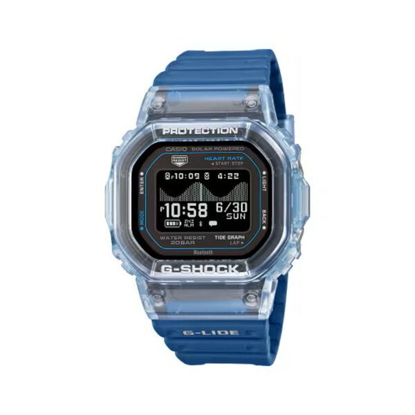 GBX-H5600-2JR G-SHOCK G-LIDE 接触充電腕時計 (メンズウォッチ)
