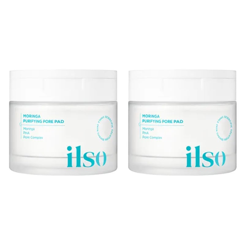 [1+1] モリンガ ピュリファイング ポアパッド 60枚+60枚 / 韓国コスメ