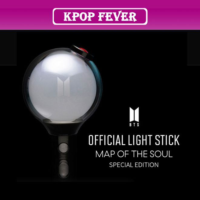 BTS Light Stick VER.3 [ SPECIAL EDITION ] ペンライト公式 正規品