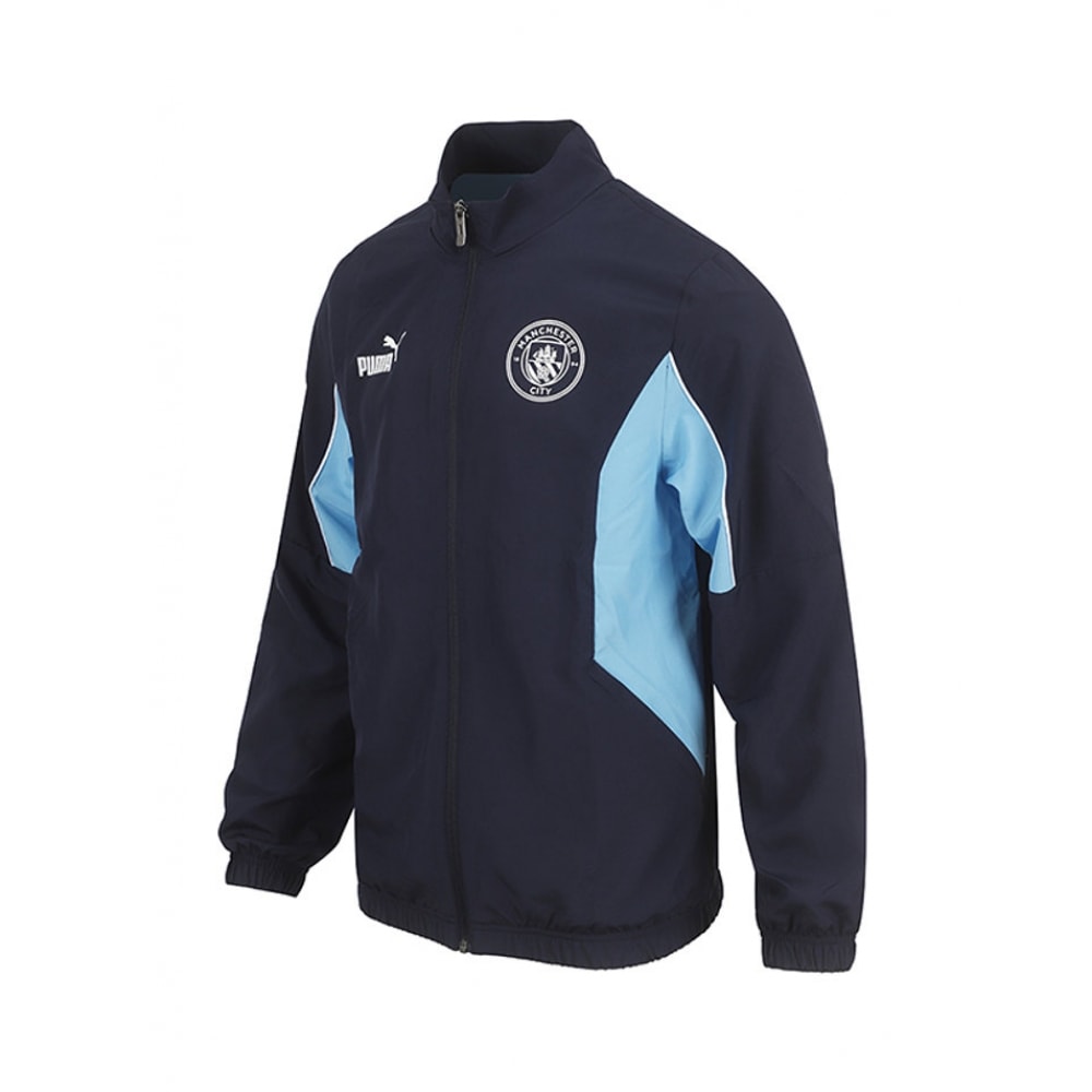 Puma ウィンドブレーカーマンチェスターシティフットボールアーカイブジャケットマンシティ 16,009円