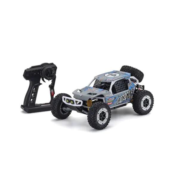 京商 1/10 EP 2WDバギー EZシリーズ レディセット アックス2.0 カラータイプ 2 34406T2 ラジコン RC