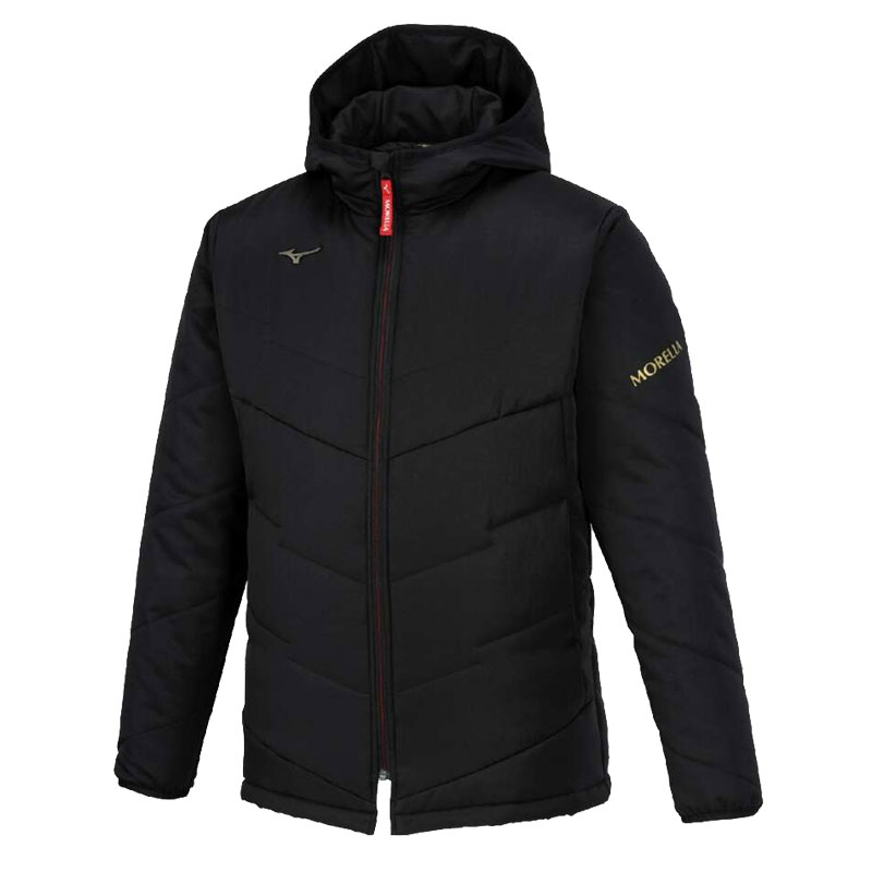 モレリア パデッドウォーマージャケット ユニセックス サッカー ウェア ジャケット MORELIA 24FW(P2MEB50109)
