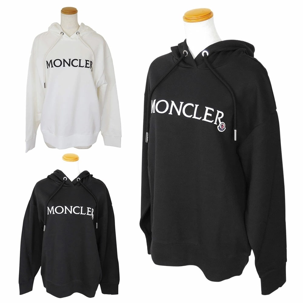 パーカー レディース 8G00026 89A1K スウェット フーディー プルオーバー トレーナー ルーズフィット 長袖