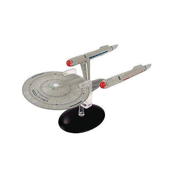 Qoo10] Eaglemoss Star Trek