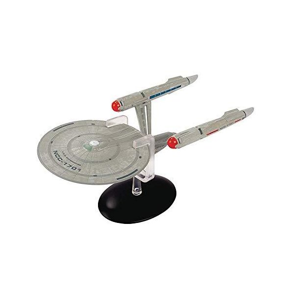 Eaglemoss Star Trek Starships U.S.S Enterprise NCC-1701 10-inch XL Edition (Discovery) 並行輸入品