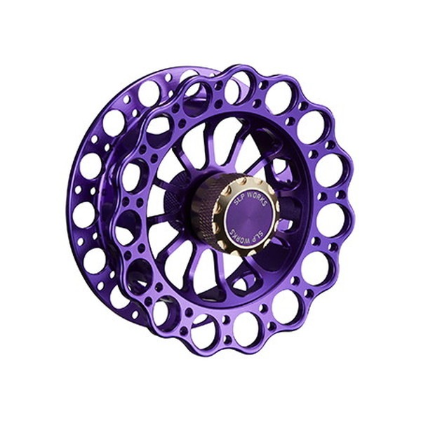 ＳＬＰワークス SLPW BJイカダ65 スプール/パープル