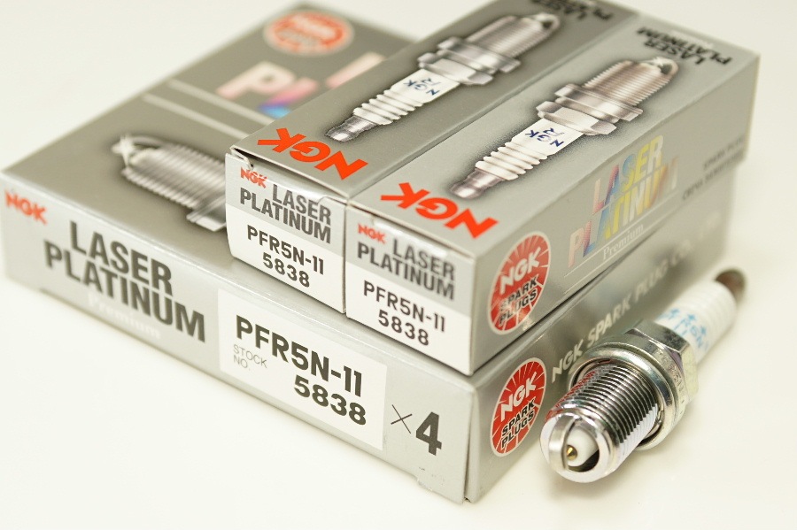 NGK PFR5N-11 5838 一体形 x6本 エヌジーケー 日本特殊陶業/6X-3467