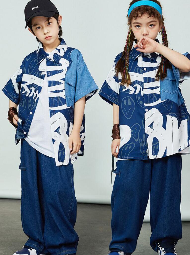練習着 演出服 男の子 ダンスセットアップ 応援団 チーム衣装 団体服 タンクトップ jazz K-POP 2点セット3点セット レッスンダンスウェア ヒップホップ 女の子 シャツ イベント 子供服 4,799円
