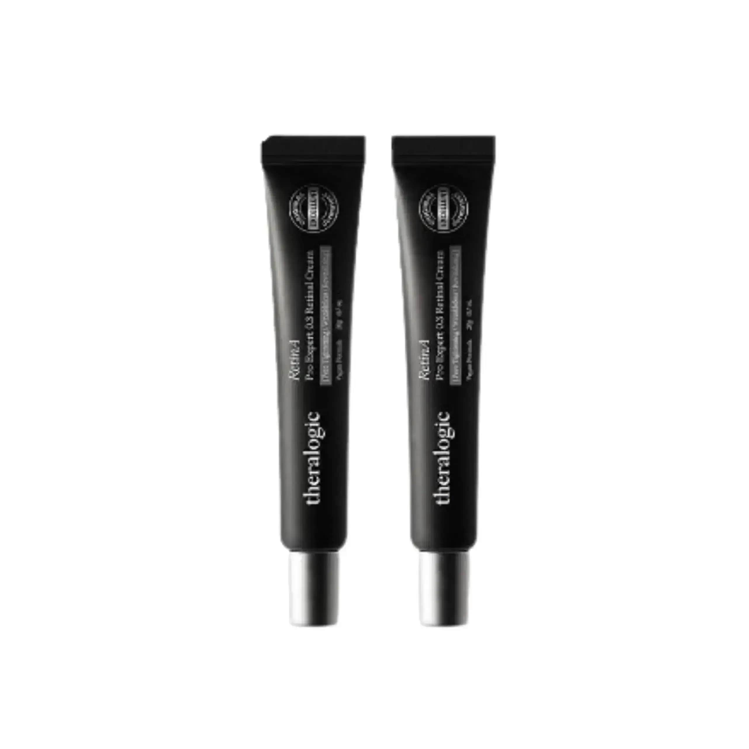 [24Fw/new] レチン A プロ エキスパート 0.3 レティナル クリーム 20g + 20g # レティナル シワ クリーム # 品切れ大乱 # ドイツ産レティナル # 皮膚科入店