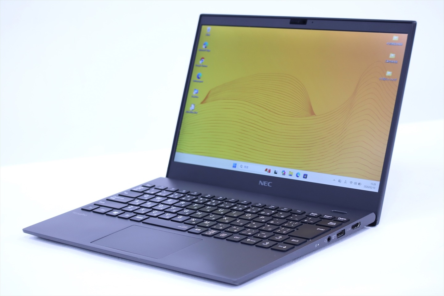 即配 2021年薄軽量パワフルモデル VersaPro UltraLite VG VKV18/G-9 i7-10510U 16G 256G 13.3FHD WiFi6 Office BAA評価