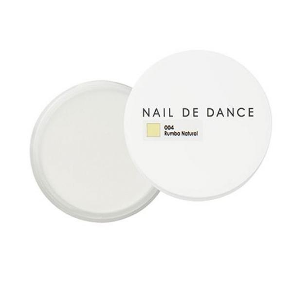 ネイルデダンス パウダー 004ルンバナチュラル 100g